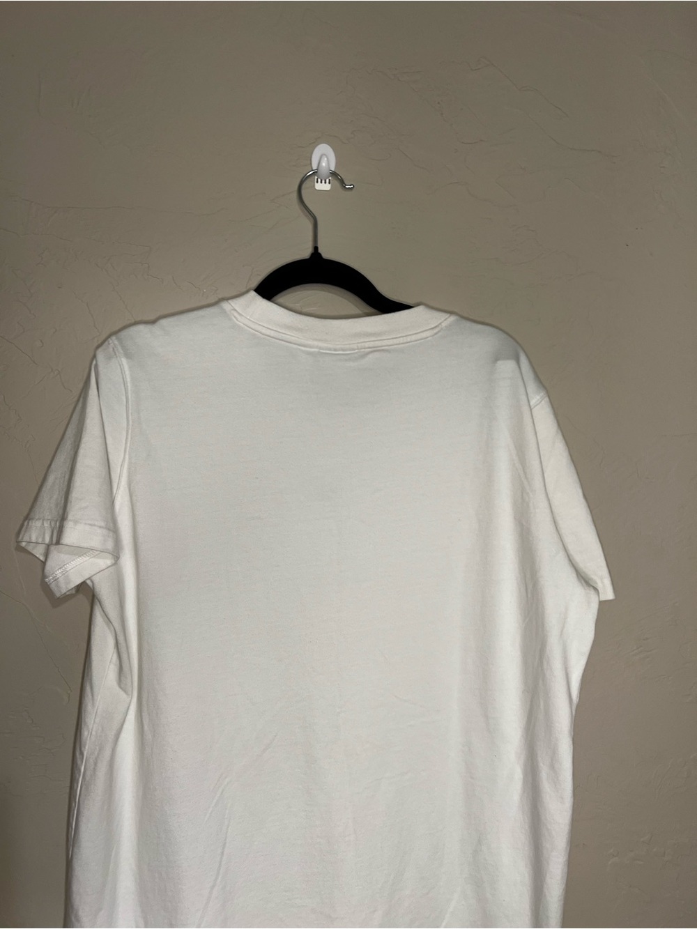 Adidas Japanese Chili GFX White Graphic T-Shirt Streetwear Oversized Tee Dress - Picture 11 of 13